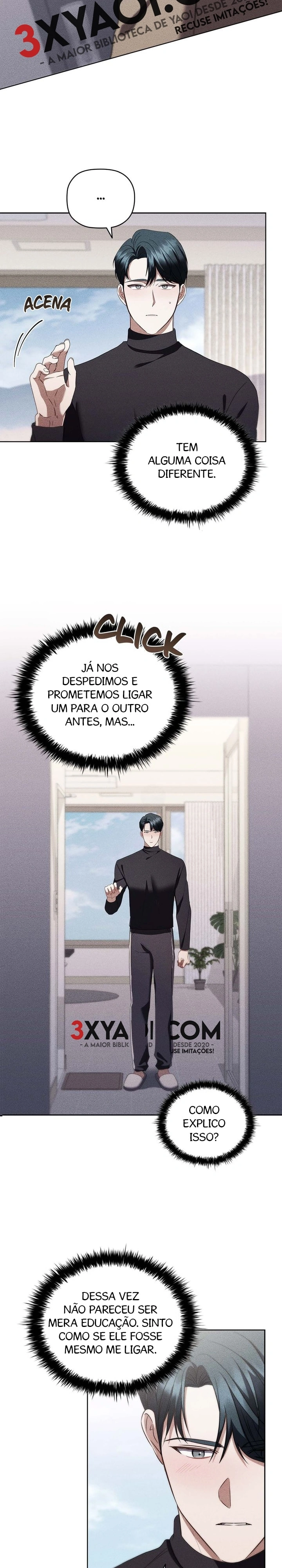 Romance em uma era sem romance Capítulo 22 Página 14