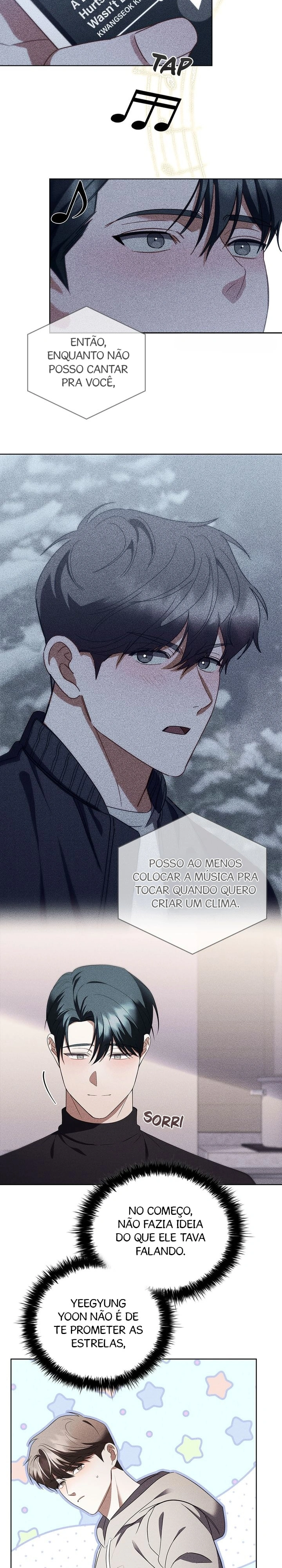 Romance em uma era sem romance Capítulo 22 Página 2