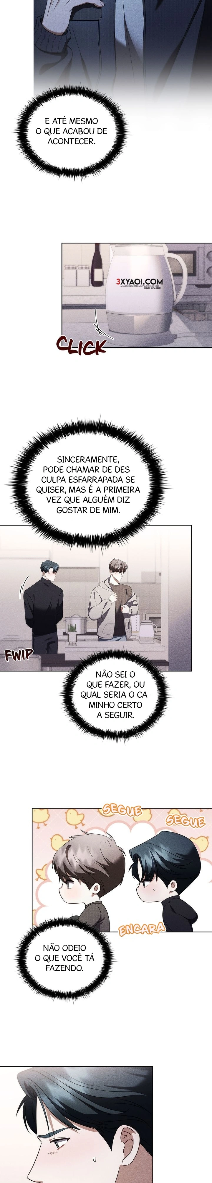 Romance em uma era sem romance Capítulo 22 Página 22