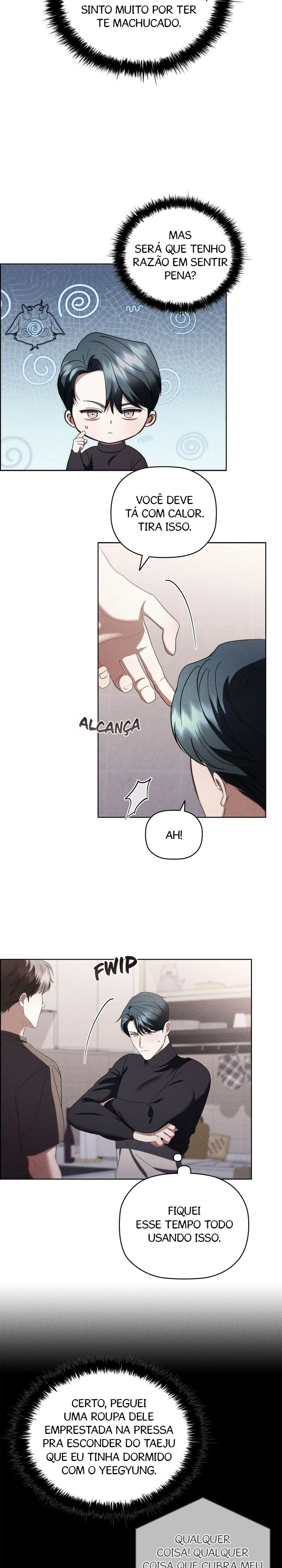 Romance em uma era sem romance Capítulo 22 Página 24