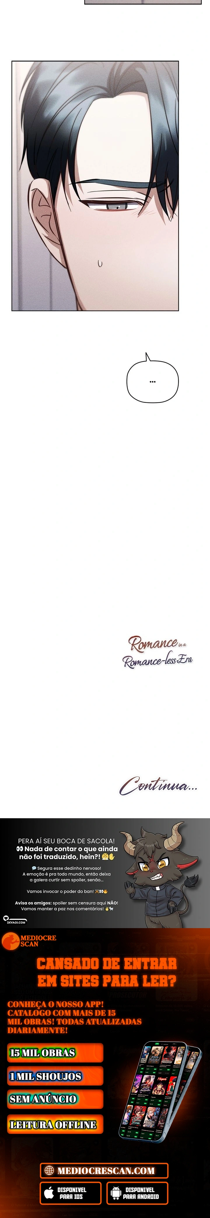 Romance em uma era sem romance Capítulo 22 Página 26