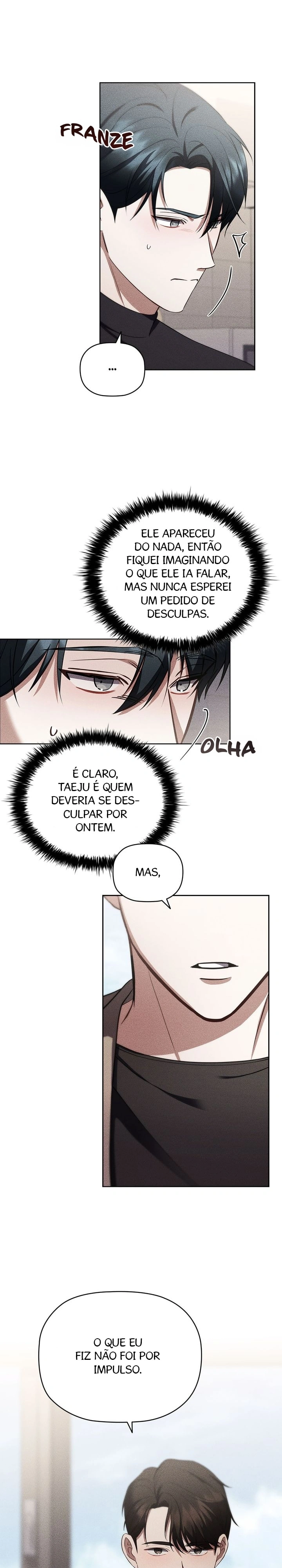 Romance em uma era sem romance Capítulo 22 Página 6