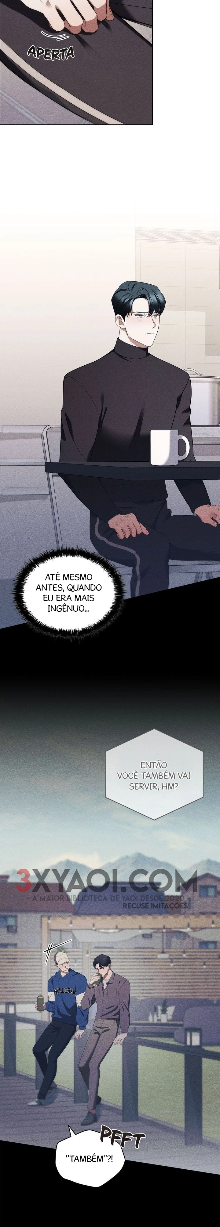 Romance em uma era sem romance Capítulo 22 Página 8