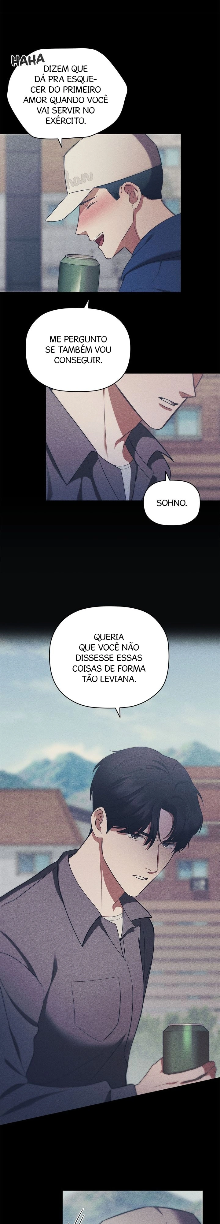 Romance em uma era sem romance Capítulo 22 Página 9