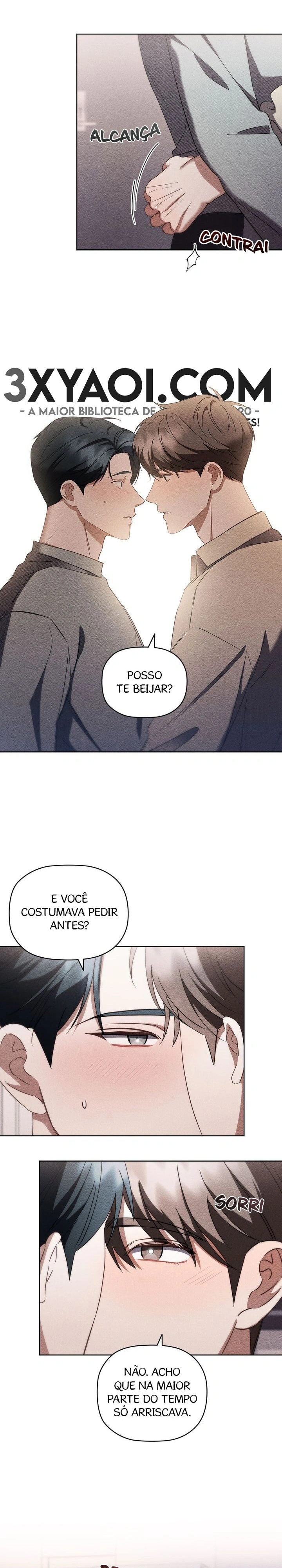 Romance em uma era sem romance Capítulo 23 Página 10