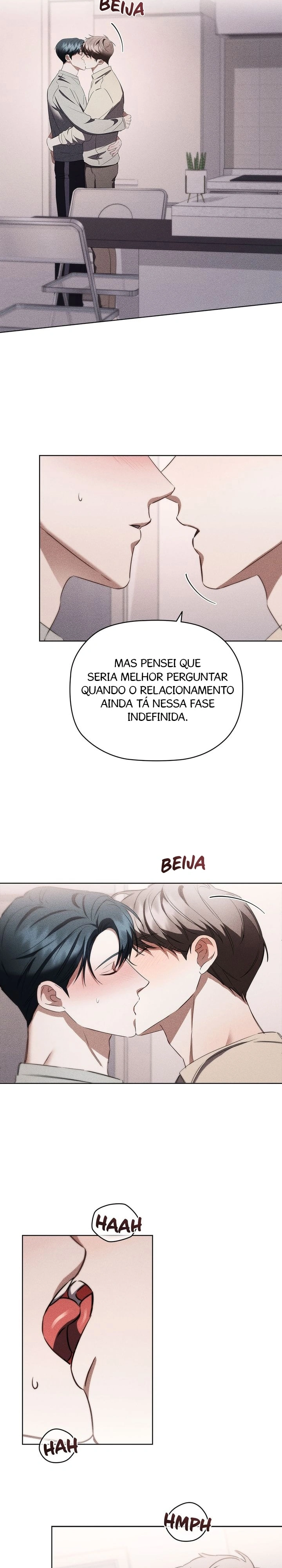 Romance em uma era sem romance Capítulo 23 Página 11