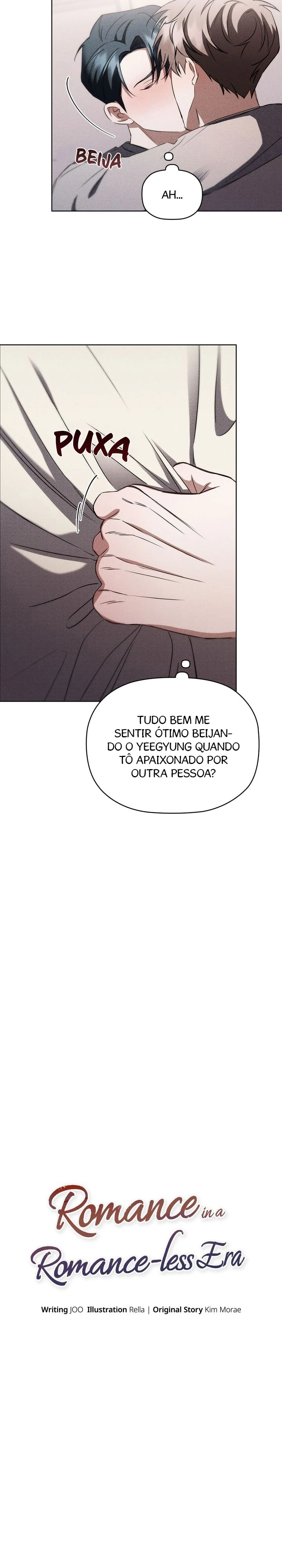 Romance em uma era sem romance Capítulo 23 Página 12