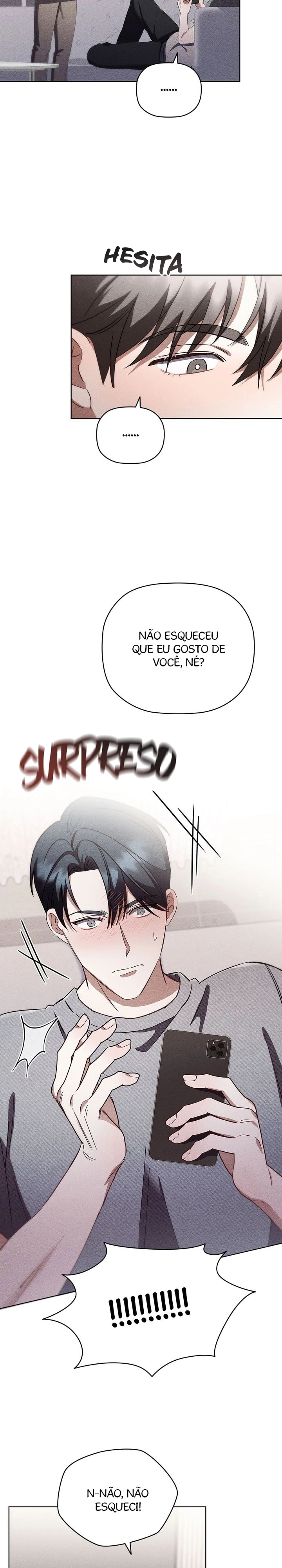 Romance em uma era sem romance Capítulo 23 Página 14