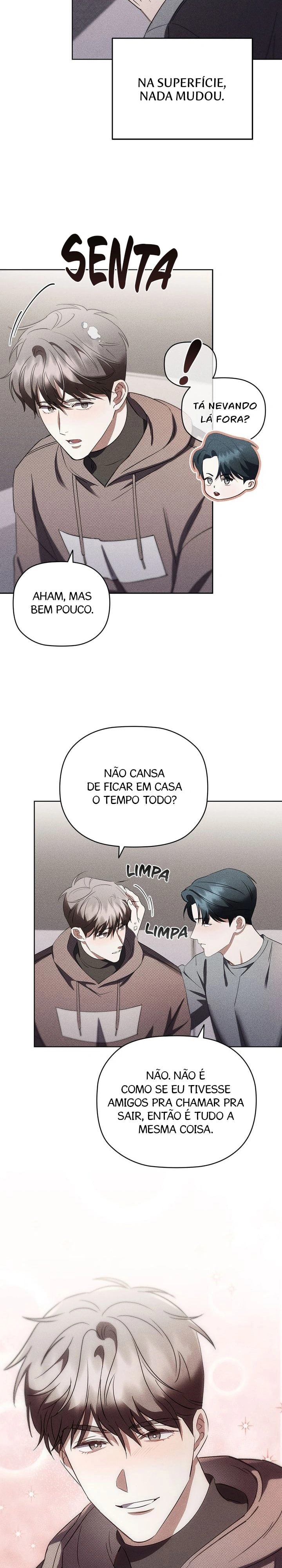 Romance em uma era sem romance Capítulo 23 Página 16