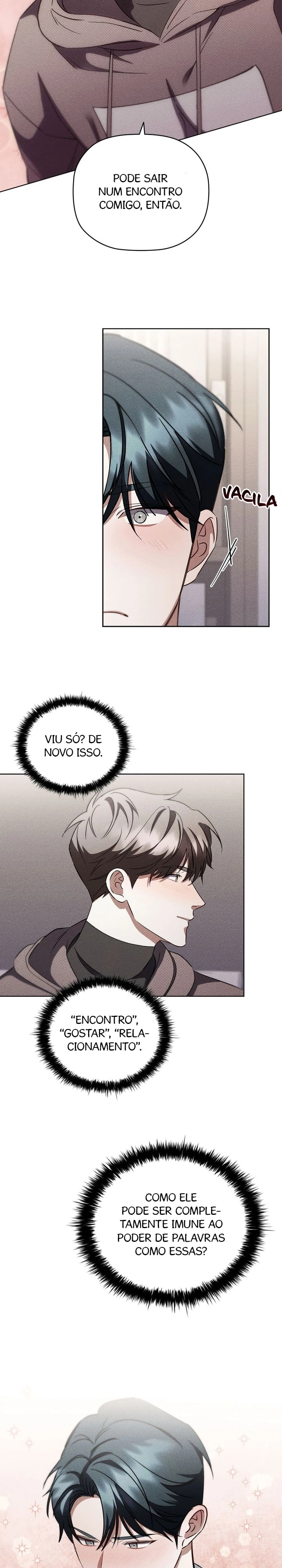 Romance em uma era sem romance Capítulo 23 Página 17