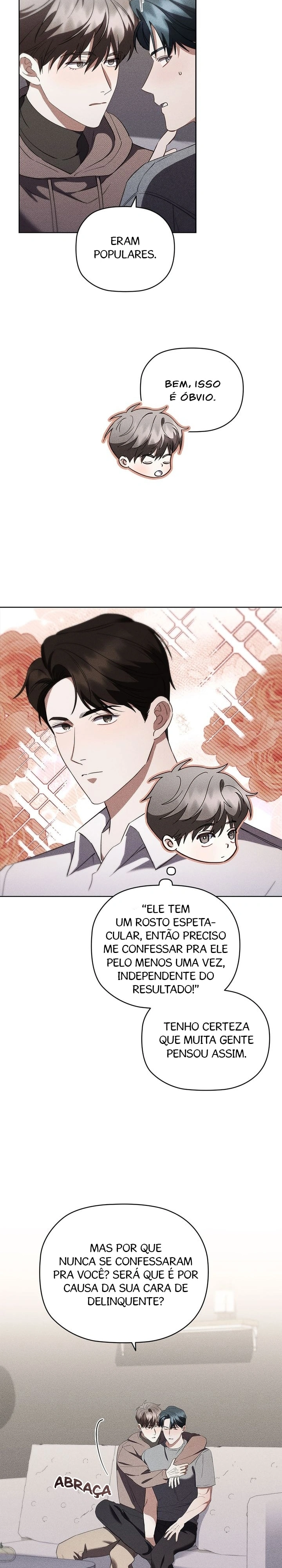Romance em uma era sem romance Capítulo 23 Página 19
