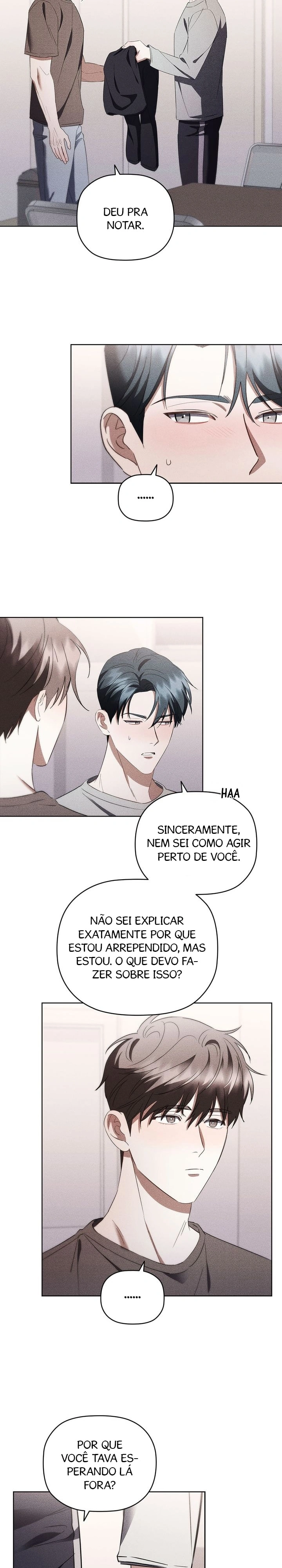 Romance em uma era sem romance Capítulo 23 Página 2
