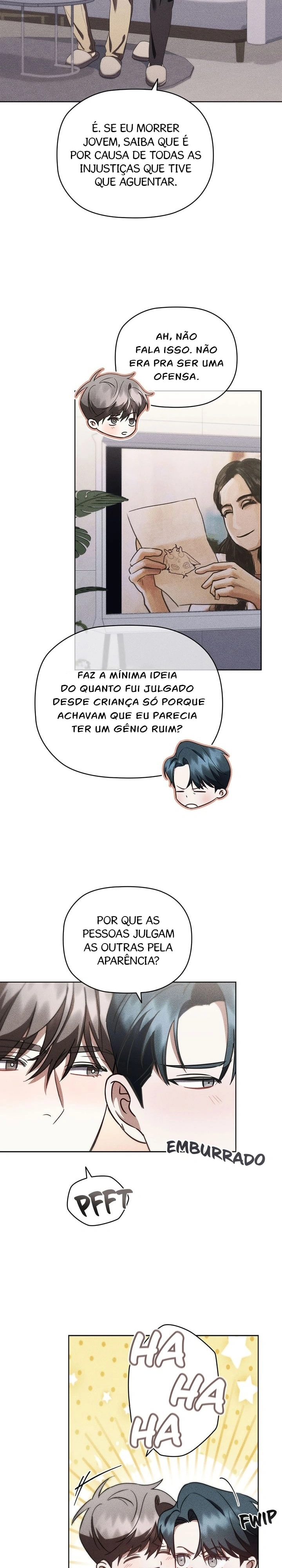 Romance em uma era sem romance Capítulo 23 Página 20