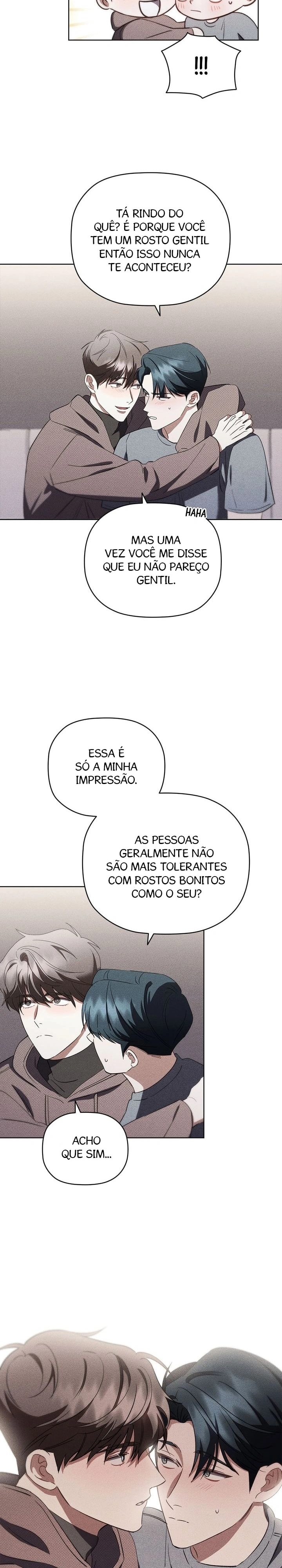 Romance em uma era sem romance Capítulo 23 Página 21