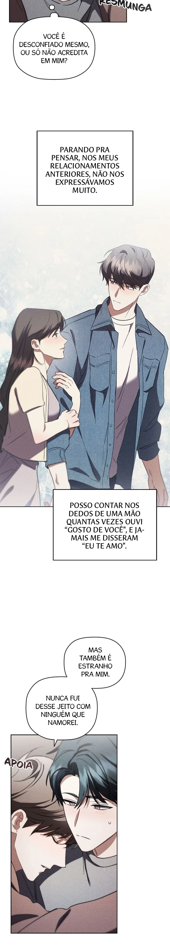 Romance em uma era sem romance Capítulo 23 Página 23