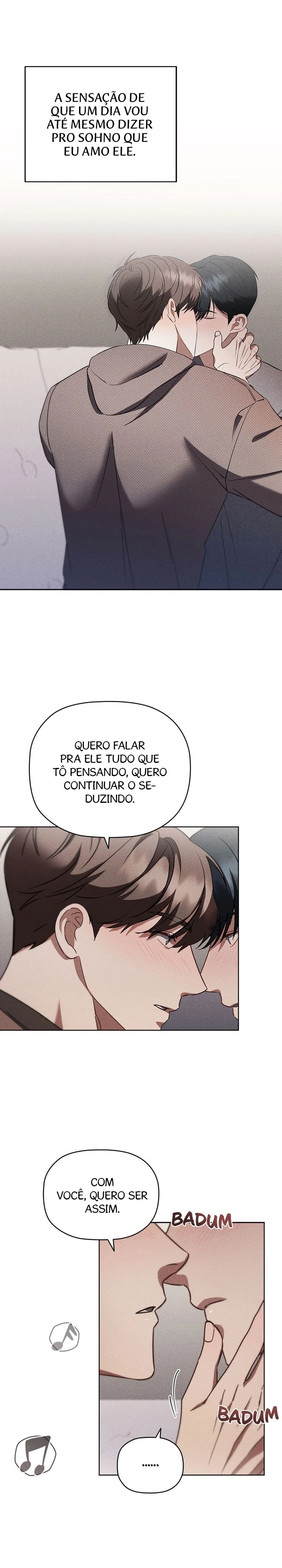 Romance em uma era sem romance Capítulo 23 Página 25