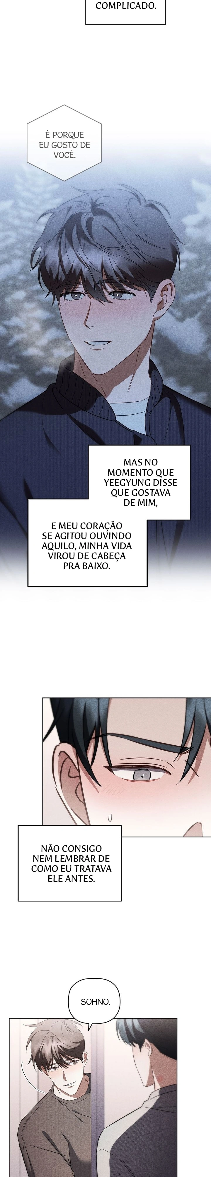 Romance em uma era sem romance Capítulo 23 Página 4