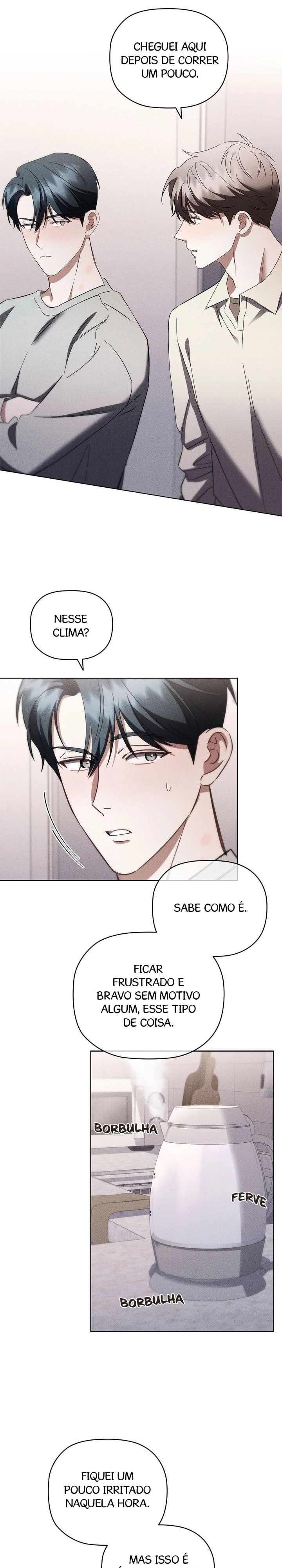 Romance em uma era sem romance Capítulo 23 Página 6