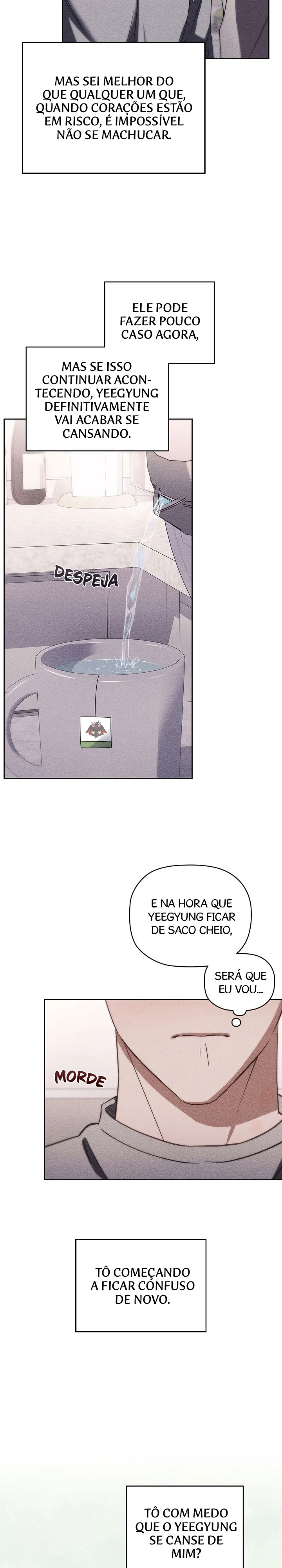 Romance em uma era sem romance Capítulo 23 Página 8