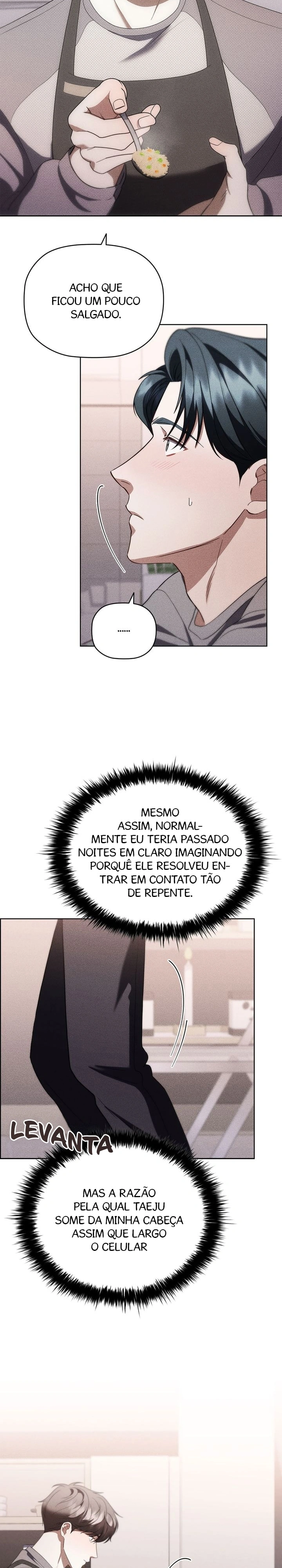 Romance em uma era sem romance Capítulo 24 Página 13
