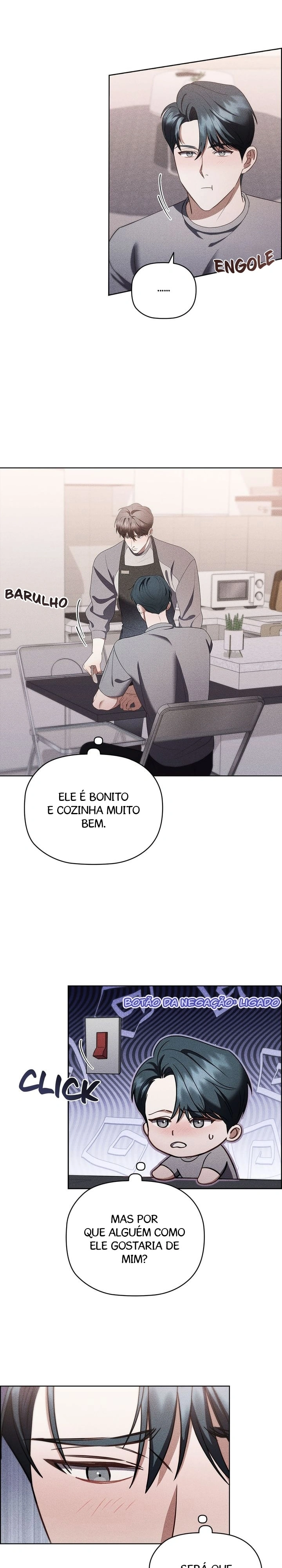 Romance em uma era sem romance Capítulo 24 Página 15