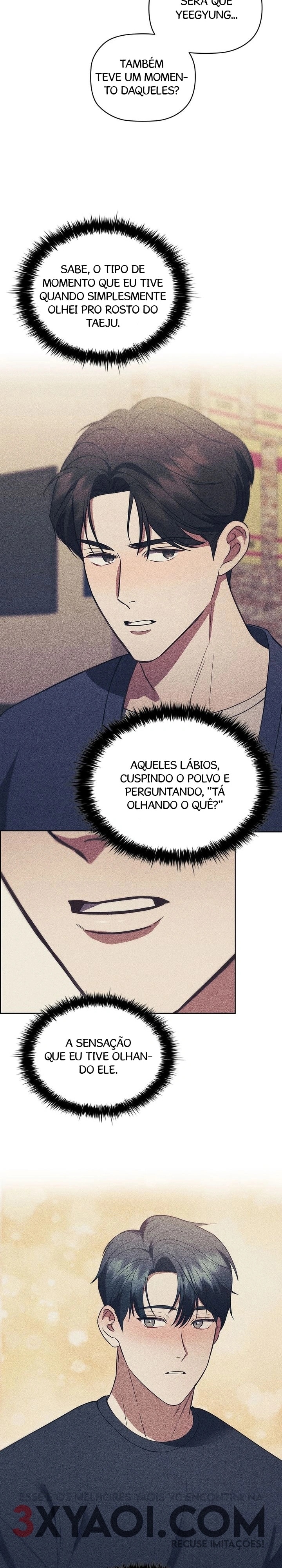 Romance em uma era sem romance Capítulo 24 Página 16