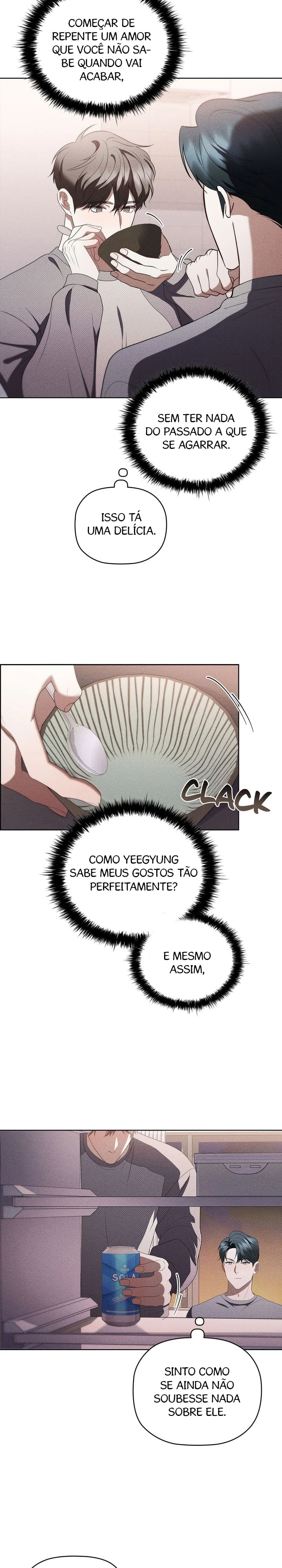 Romance em uma era sem romance Capítulo 24 Página 23