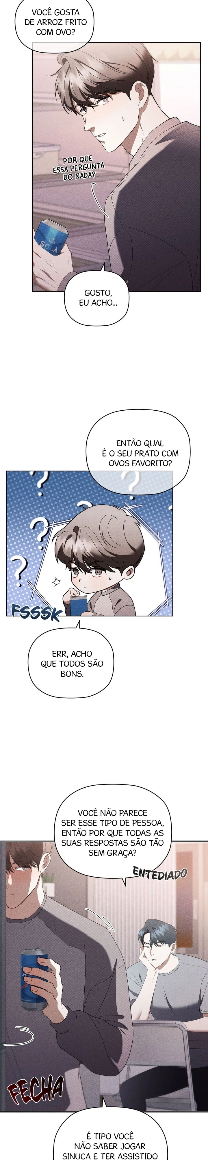 Romance em uma era sem romance Capítulo 24 Página 24
