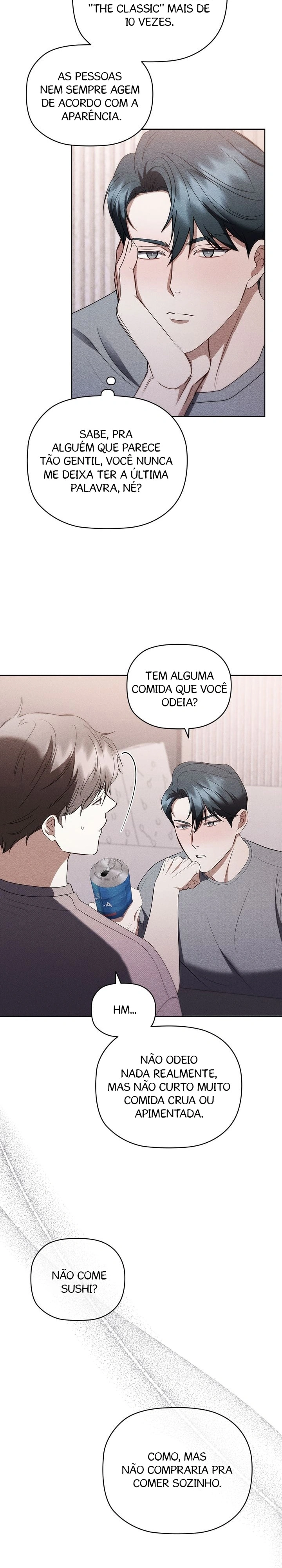 Romance em uma era sem romance Capítulo 24 Página 25