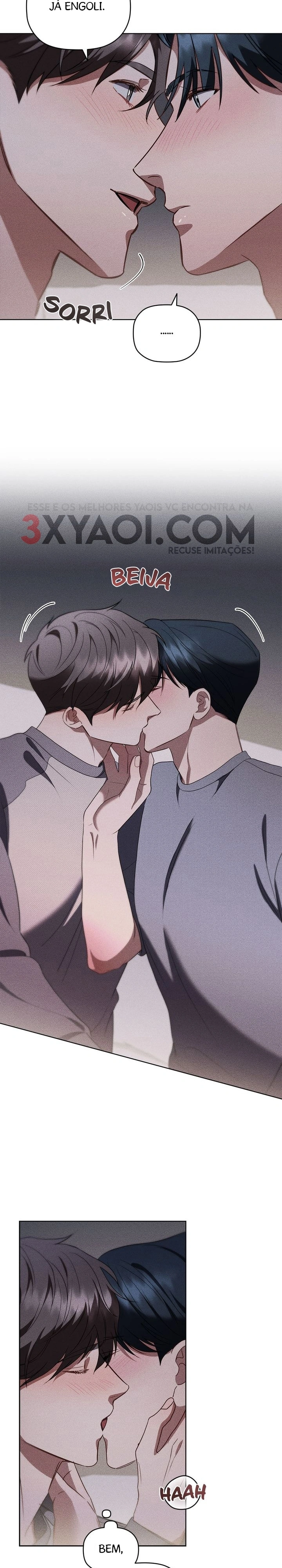 Romance em uma era sem romance Capítulo 24 Página 7