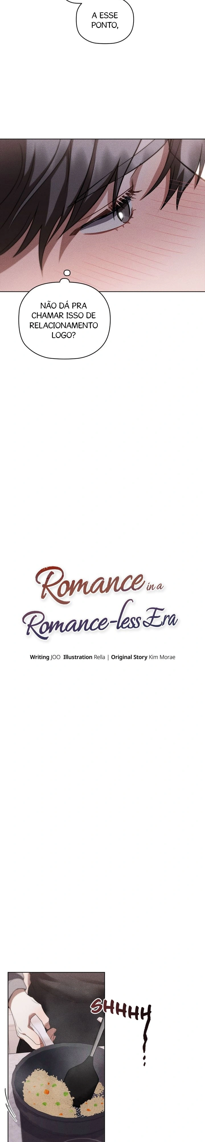 Romance em uma era sem romance Capítulo 24 Página 8