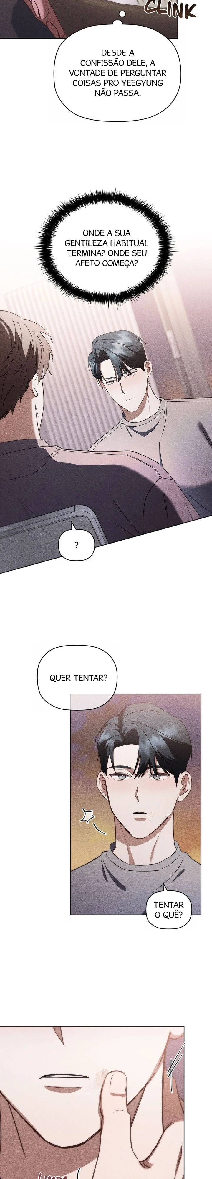 Romance em uma era sem romance Capítulo 25 Página 10