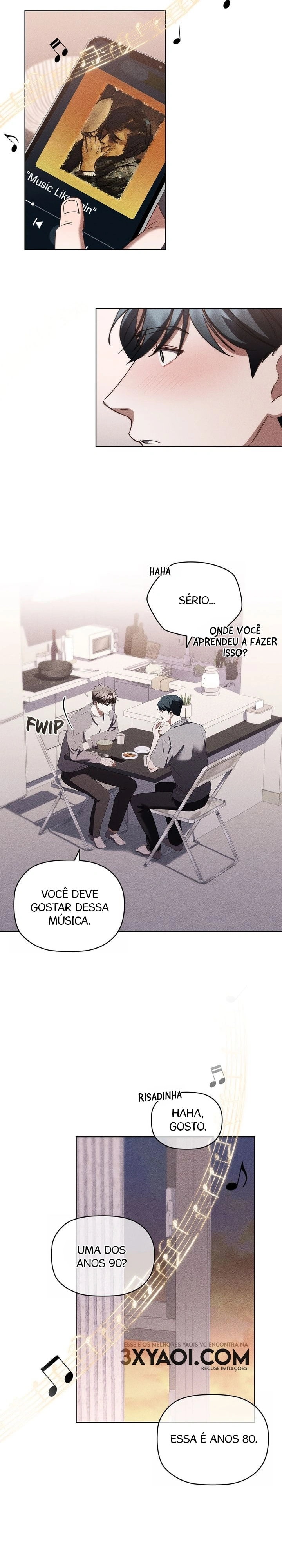 Romance em uma era sem romance Capítulo 25 Página 13