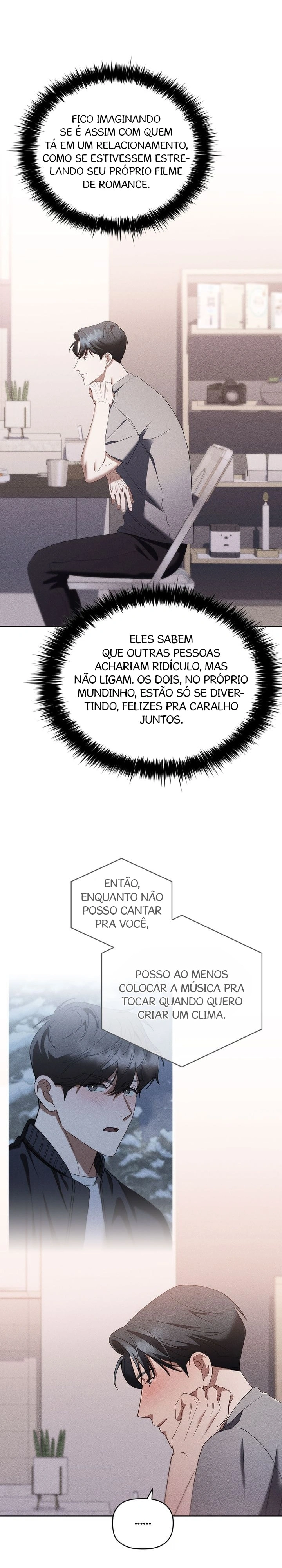 Romance em uma era sem romance Capítulo 25 Página 15