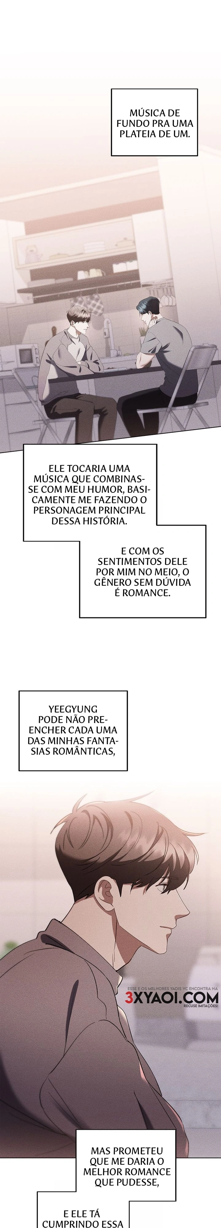 Romance em uma era sem romance Capítulo 25 Página 16