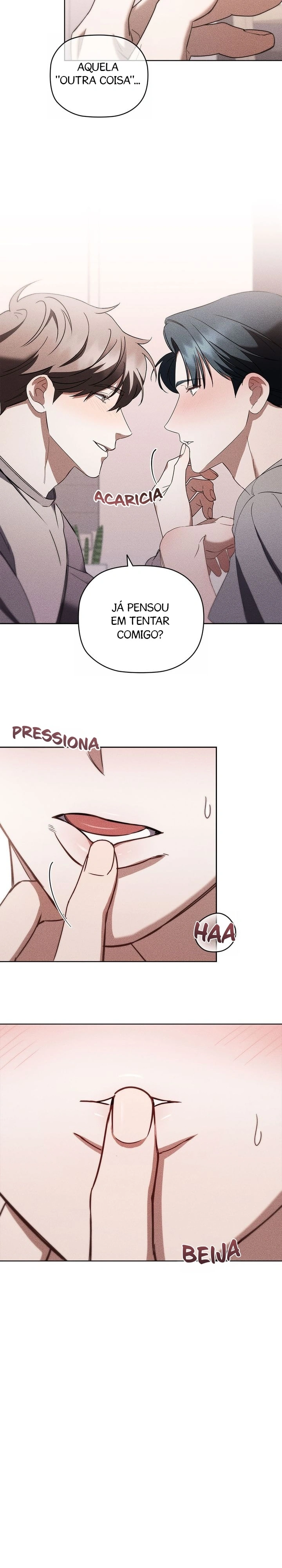 Romance em uma era sem romance Capítulo 25 Página 19