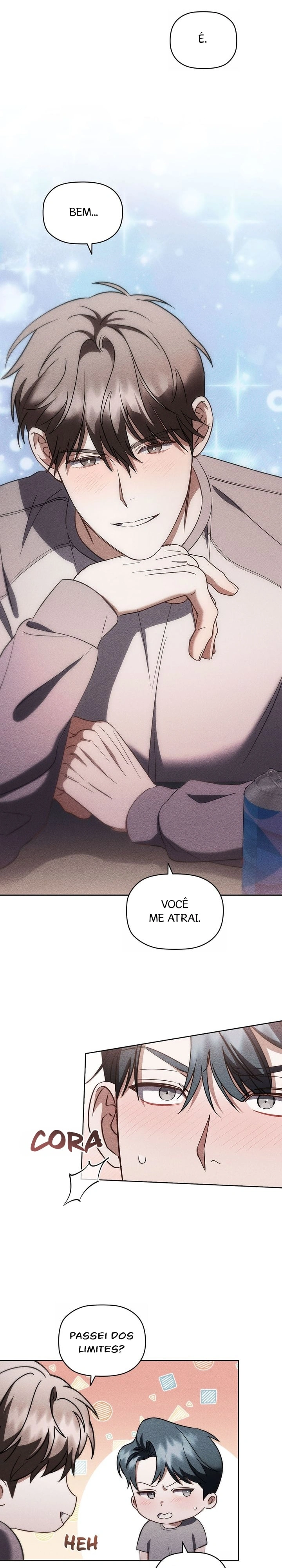 Romance em uma era sem romance Capítulo 25 Página 2