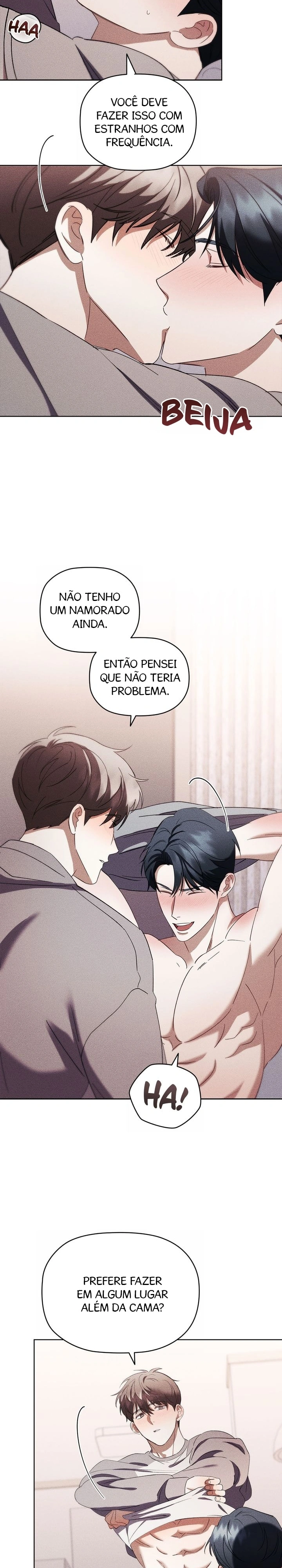 Romance em uma era sem romance Capítulo 25 Página 21
