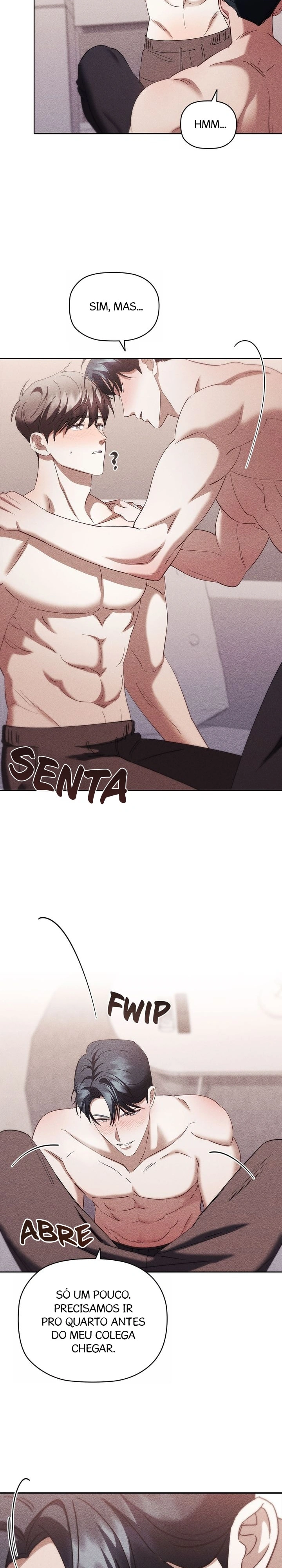 Romance em uma era sem romance Capítulo 25 Página 22