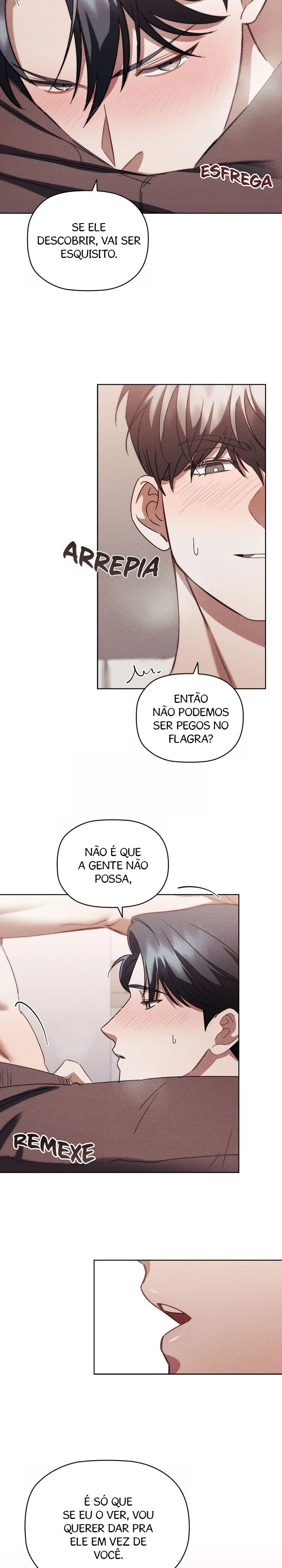 Romance em uma era sem romance Capítulo 25 Página 23