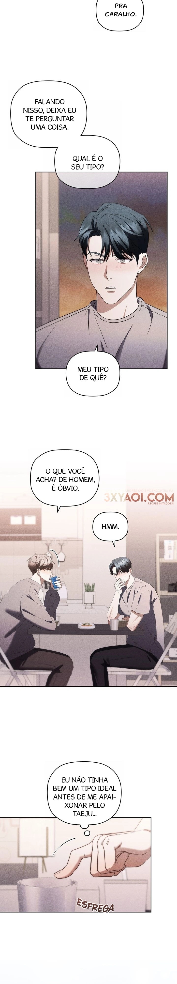 Romance em uma era sem romance Capítulo 25 Página 3