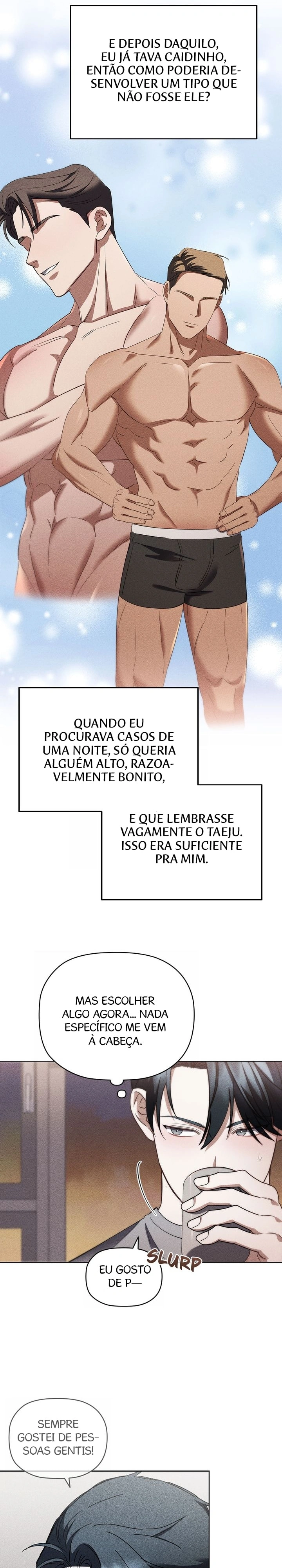 Romance em uma era sem romance Capítulo 25 Página 4