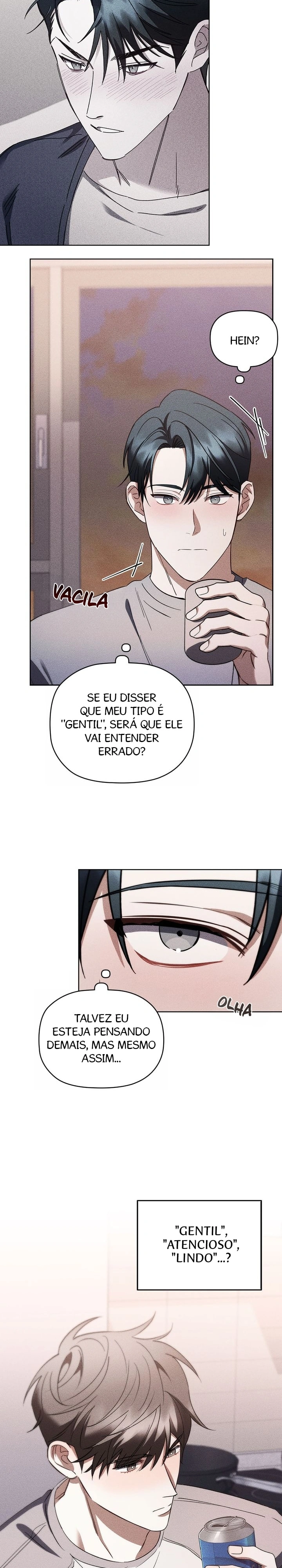Romance em uma era sem romance Capítulo 25 Página 5