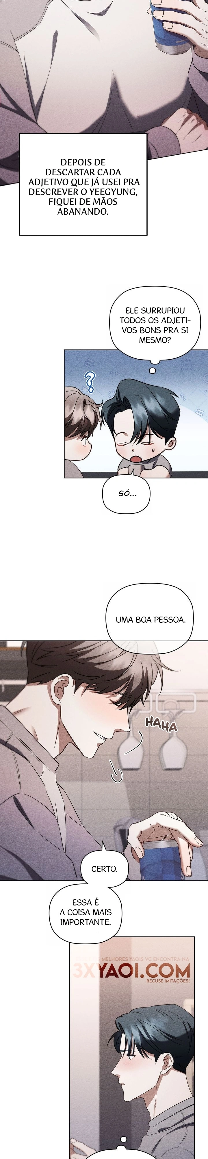 Romance em uma era sem romance Capítulo 25 Página 6