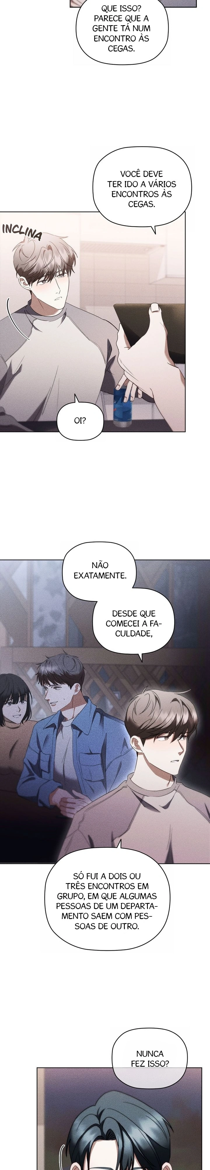 Romance em uma era sem romance Capítulo 25 Página 7