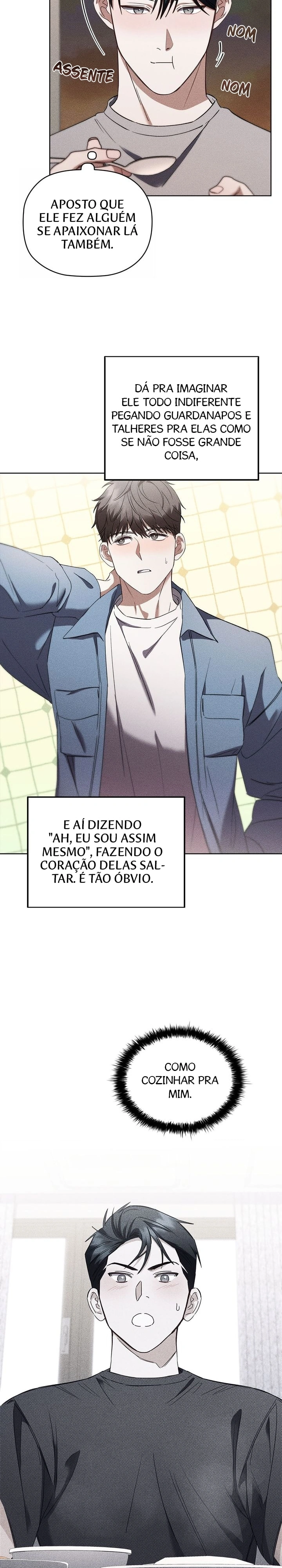 Romance em uma era sem romance Capítulo 25 Página 8