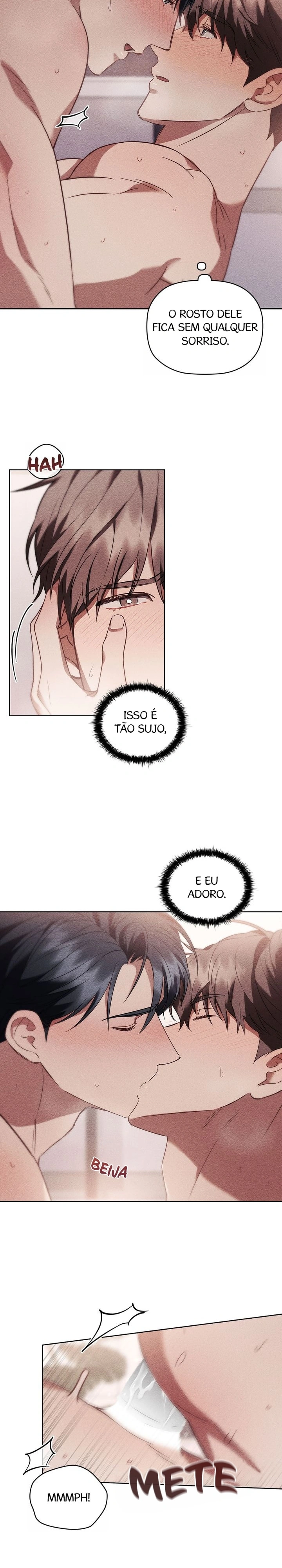 Romance em uma era sem romance Capítulo 26 Página 10