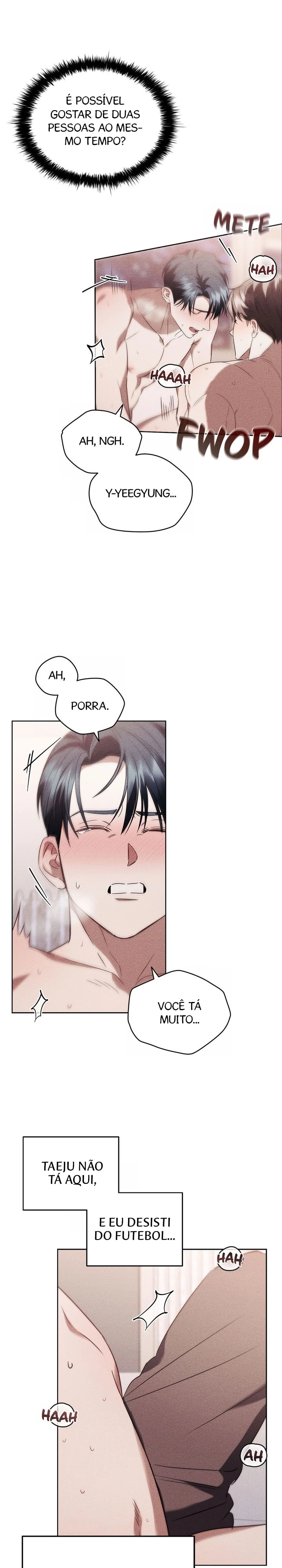 Romance em uma era sem romance Capítulo 26 Página 12