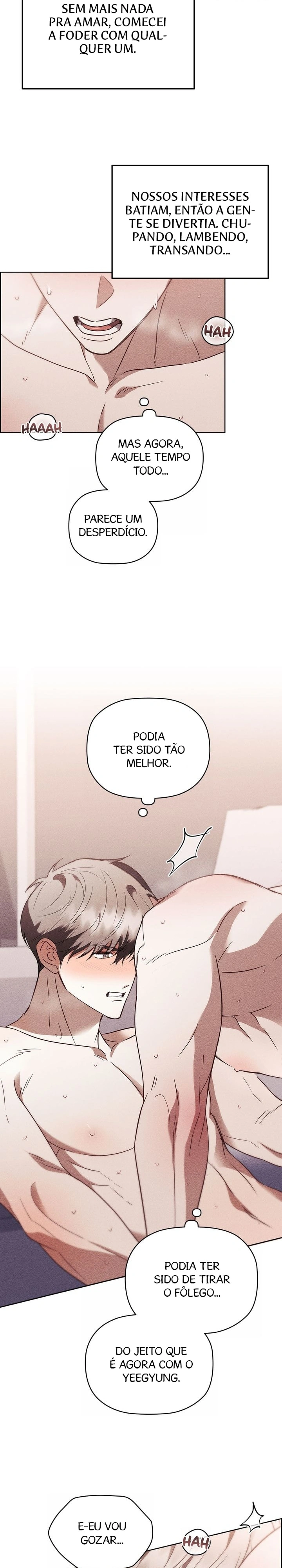 Romance em uma era sem romance Capítulo 26 Página 13