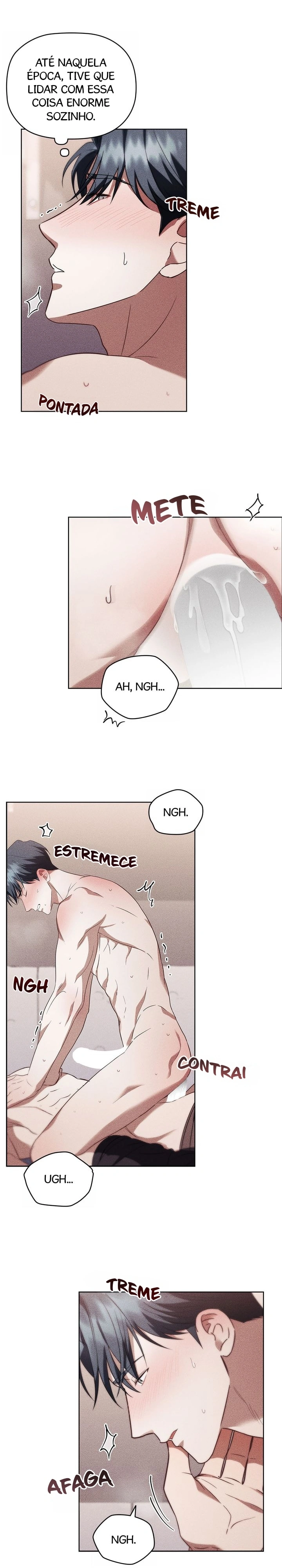 Romance em uma era sem romance Capítulo 26 Página 6